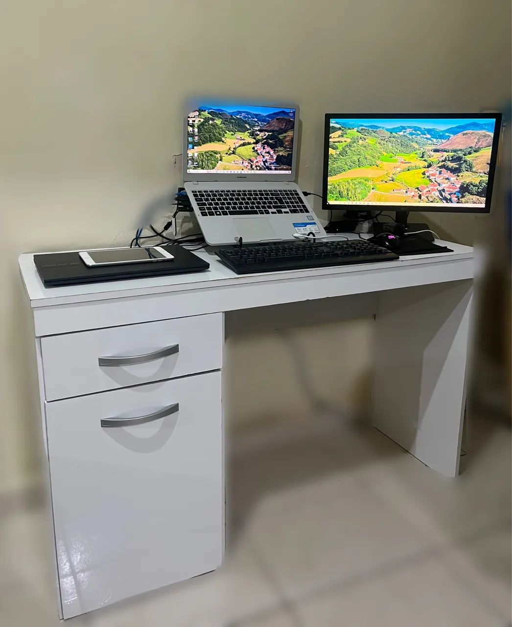 Kit escritório / quarto - Foto 2
