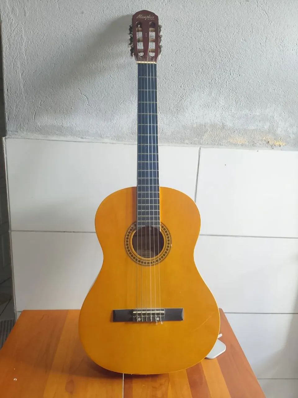 Vende-se violão basico - Foto 2