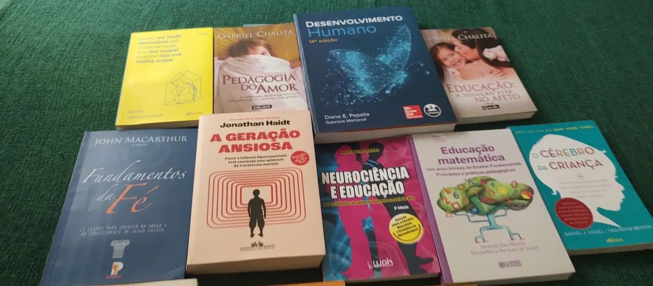 Diversos livros  - Foto 2
