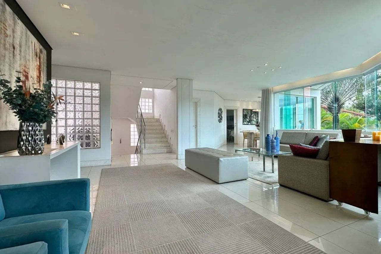 Casa à Venda - São Bento, 5 Quartos, 438 m2 - Foto 5