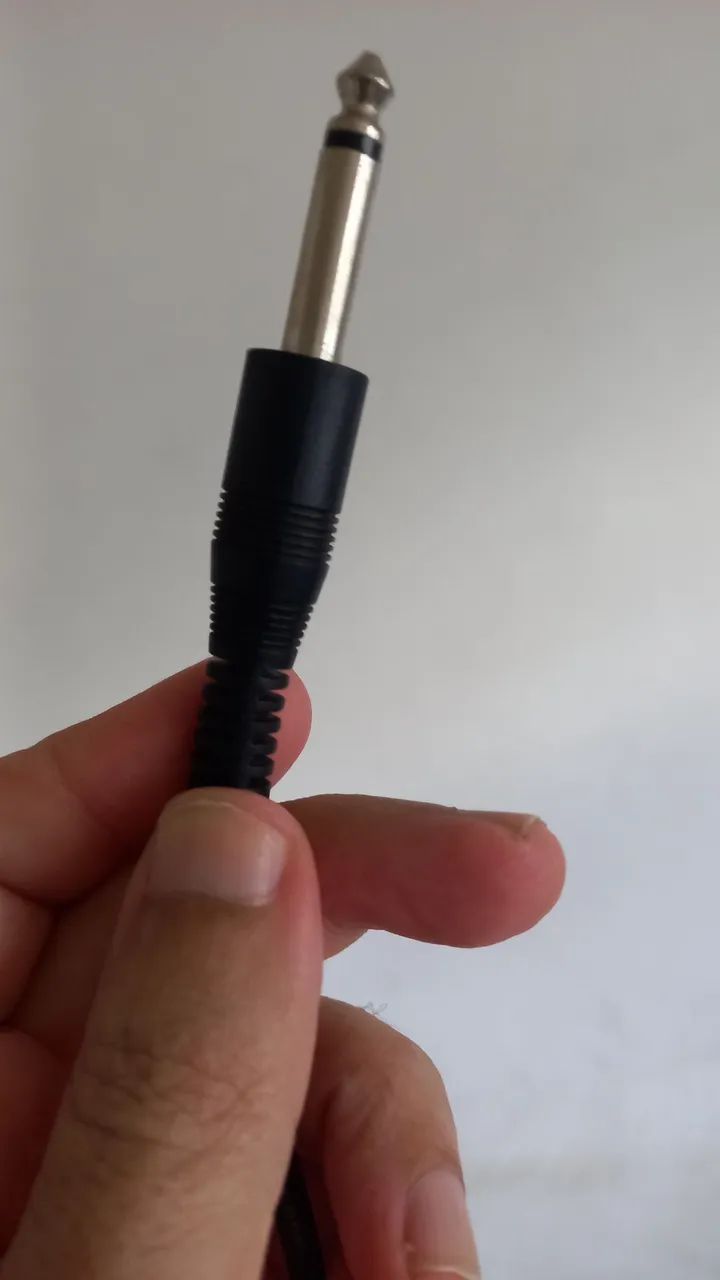 Microfone com fio - Foto 4