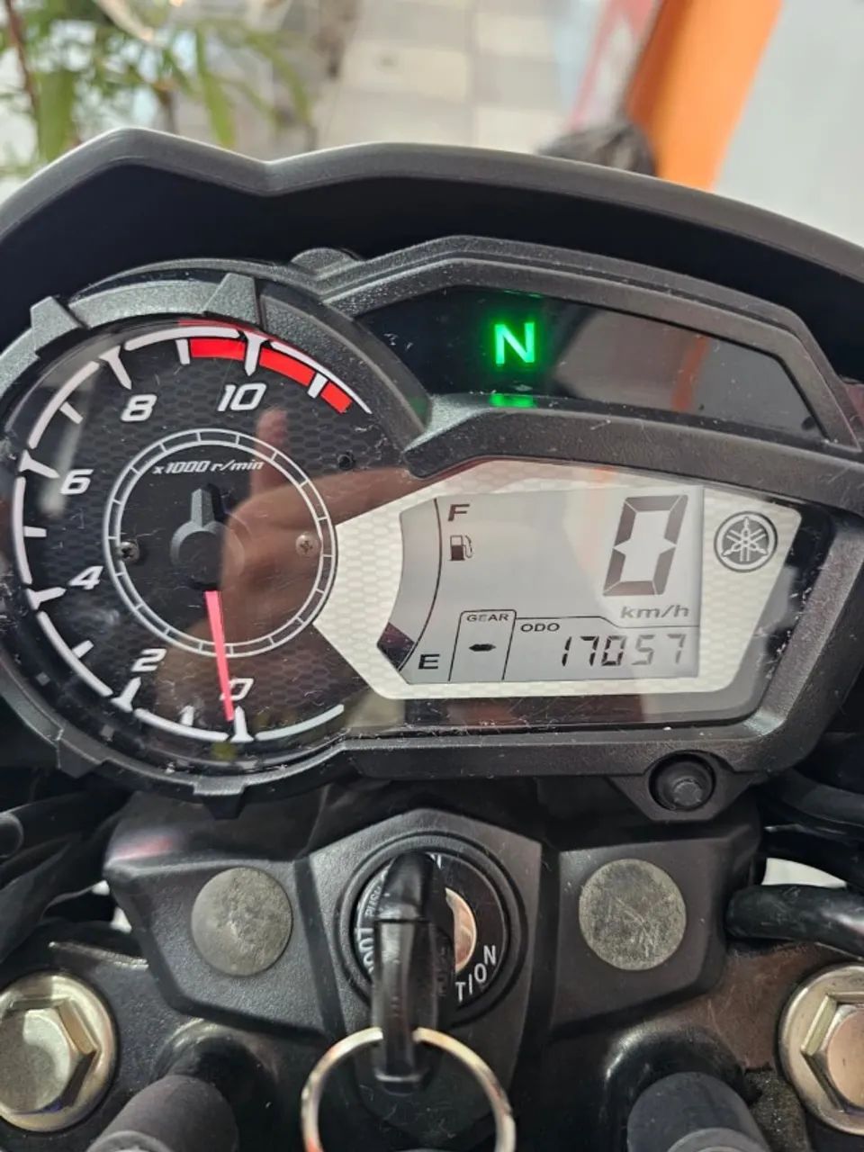 Ys 150 Fazer  - Foto 5