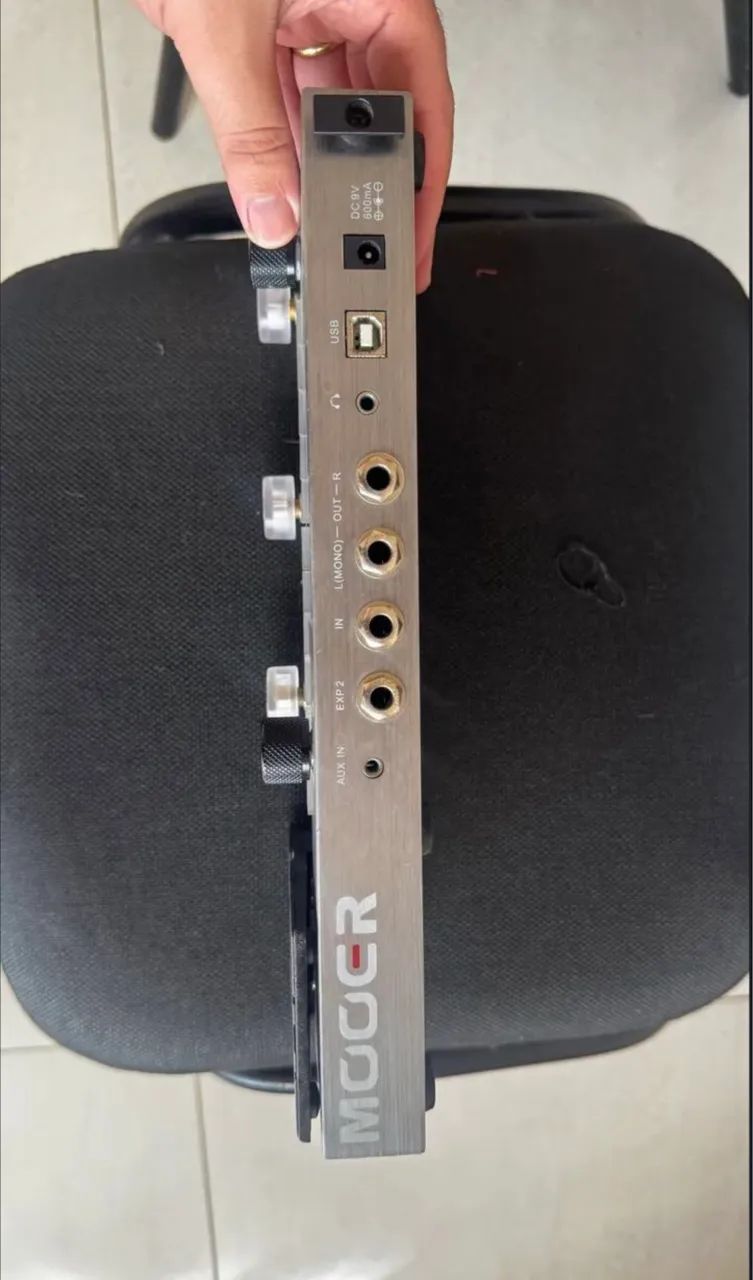 MOOER GE200 PREÇO MUITO ABAIXO - Foto 3