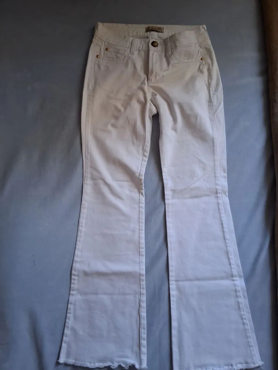 Calça branca