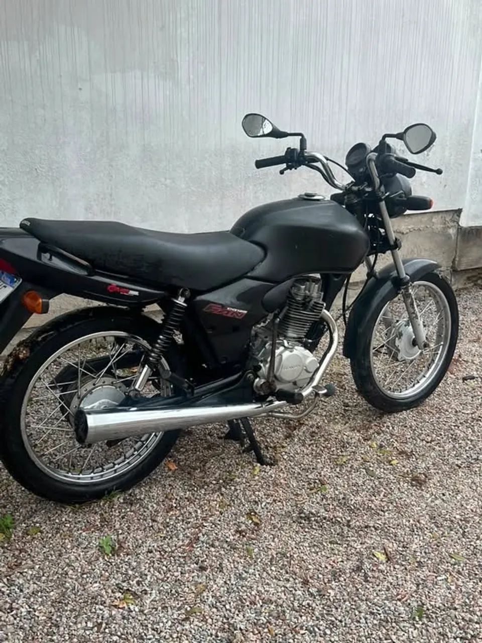 Honda Cg 125  - Foto 3