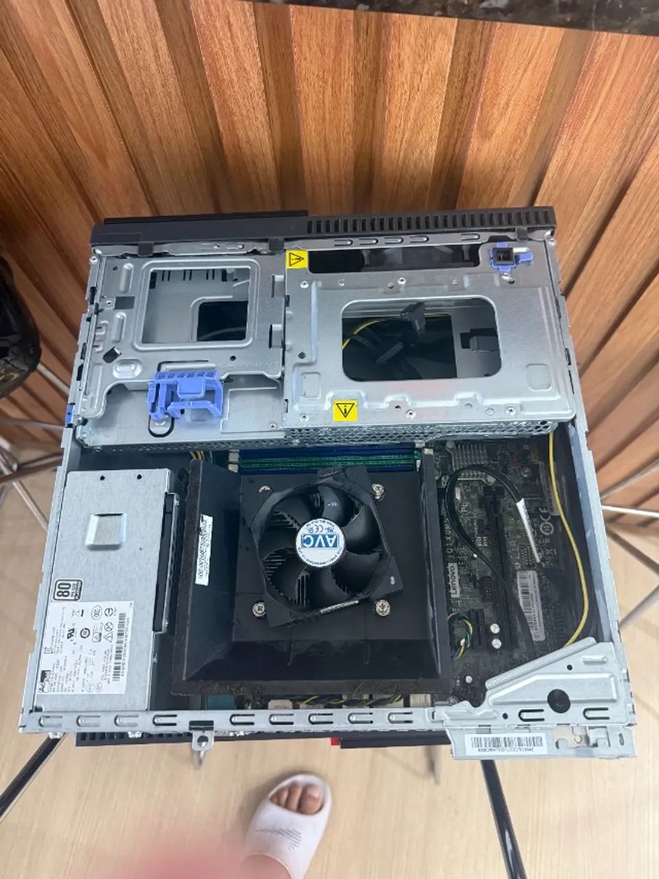 cpu lenovo thinkcentre m900 para conserto - Foto 4