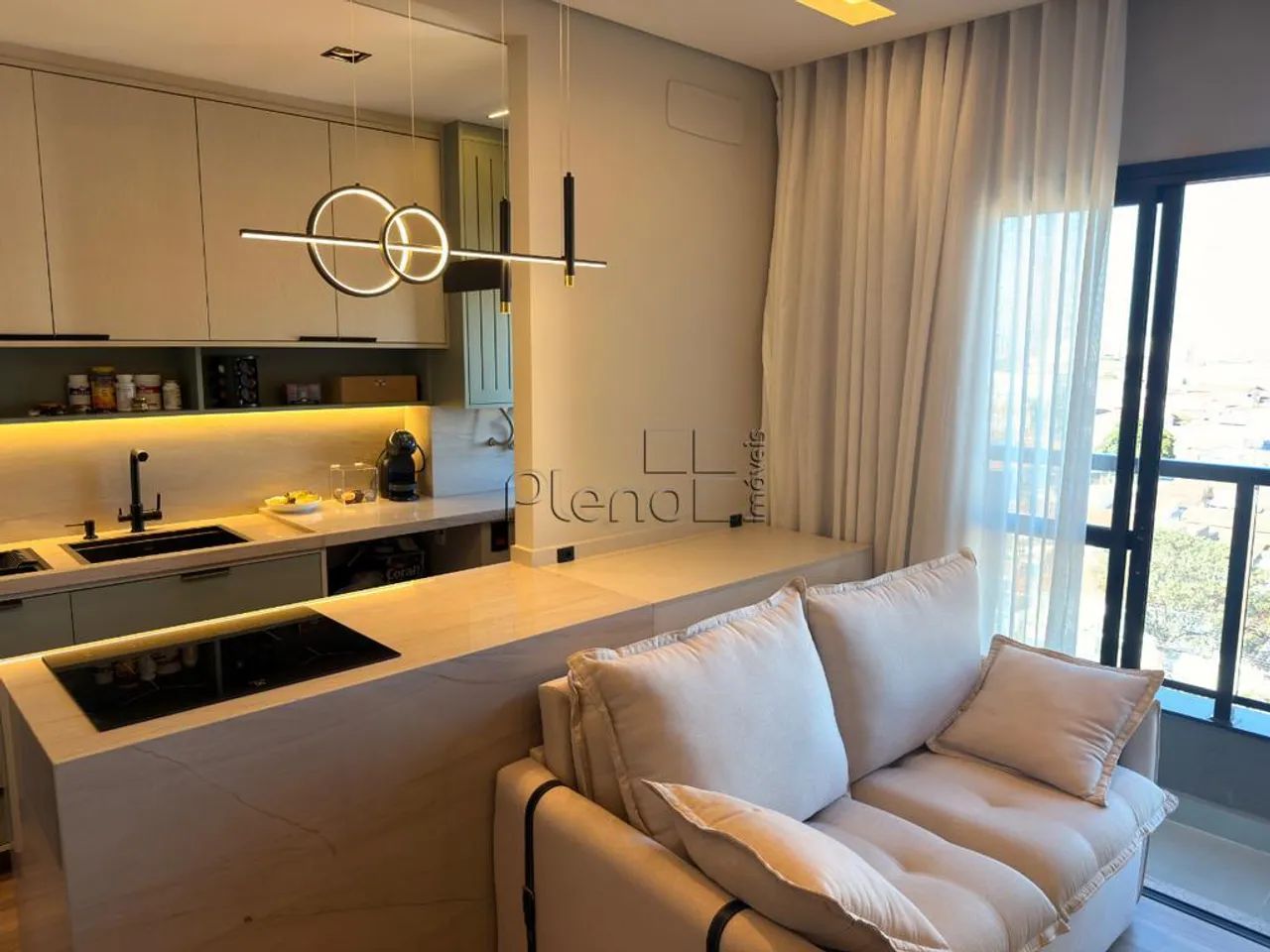 Apartamento à venda e para alugar em Campinas, Parque Industrial, com 1 suíte, com 33 m² - Foto 4