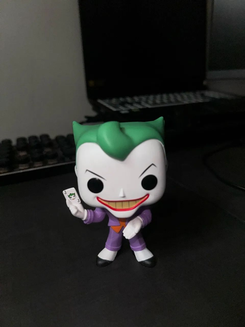 Decoração coringa