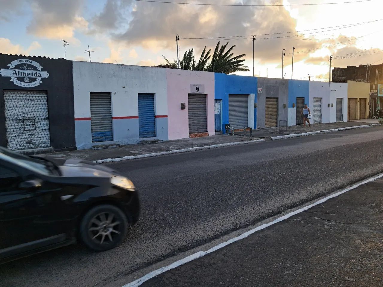 Vende terreno com casas e pontos comerciais - Foto 5