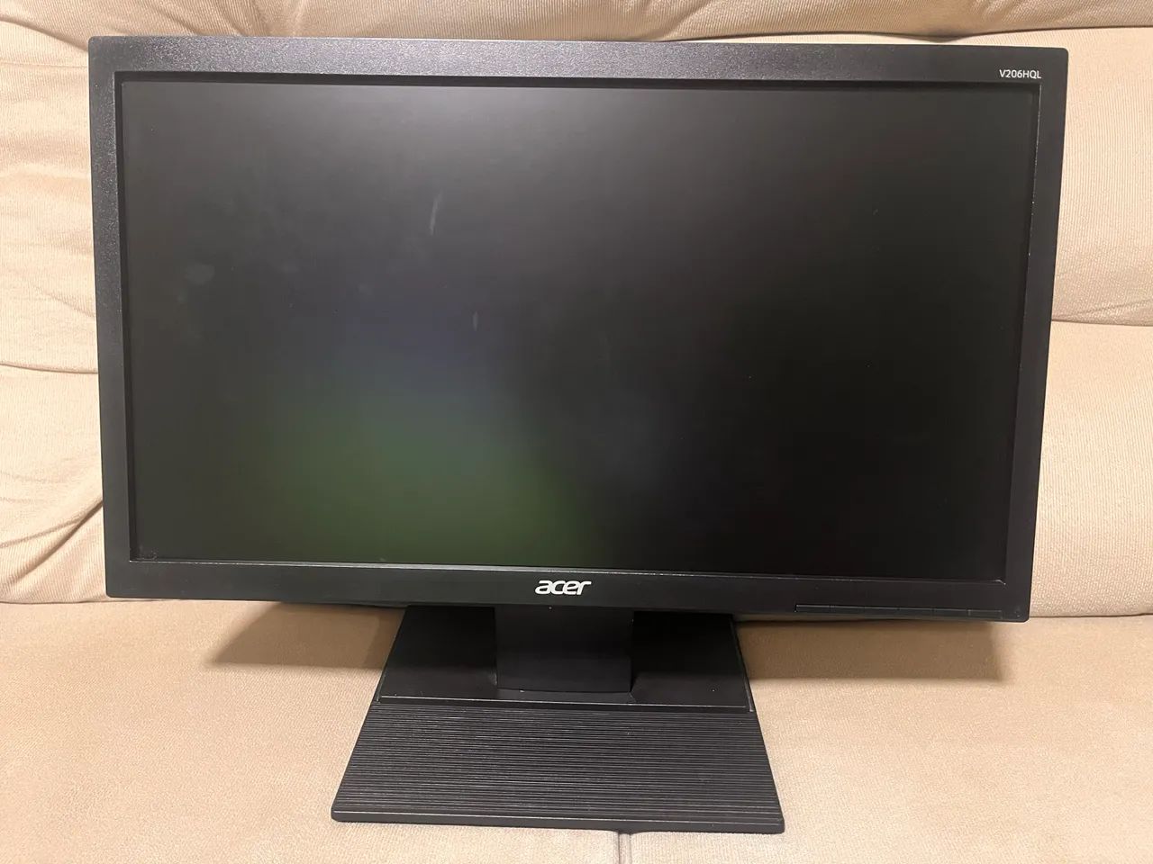 Monitor Acer V206HQL 19,5 polegadas