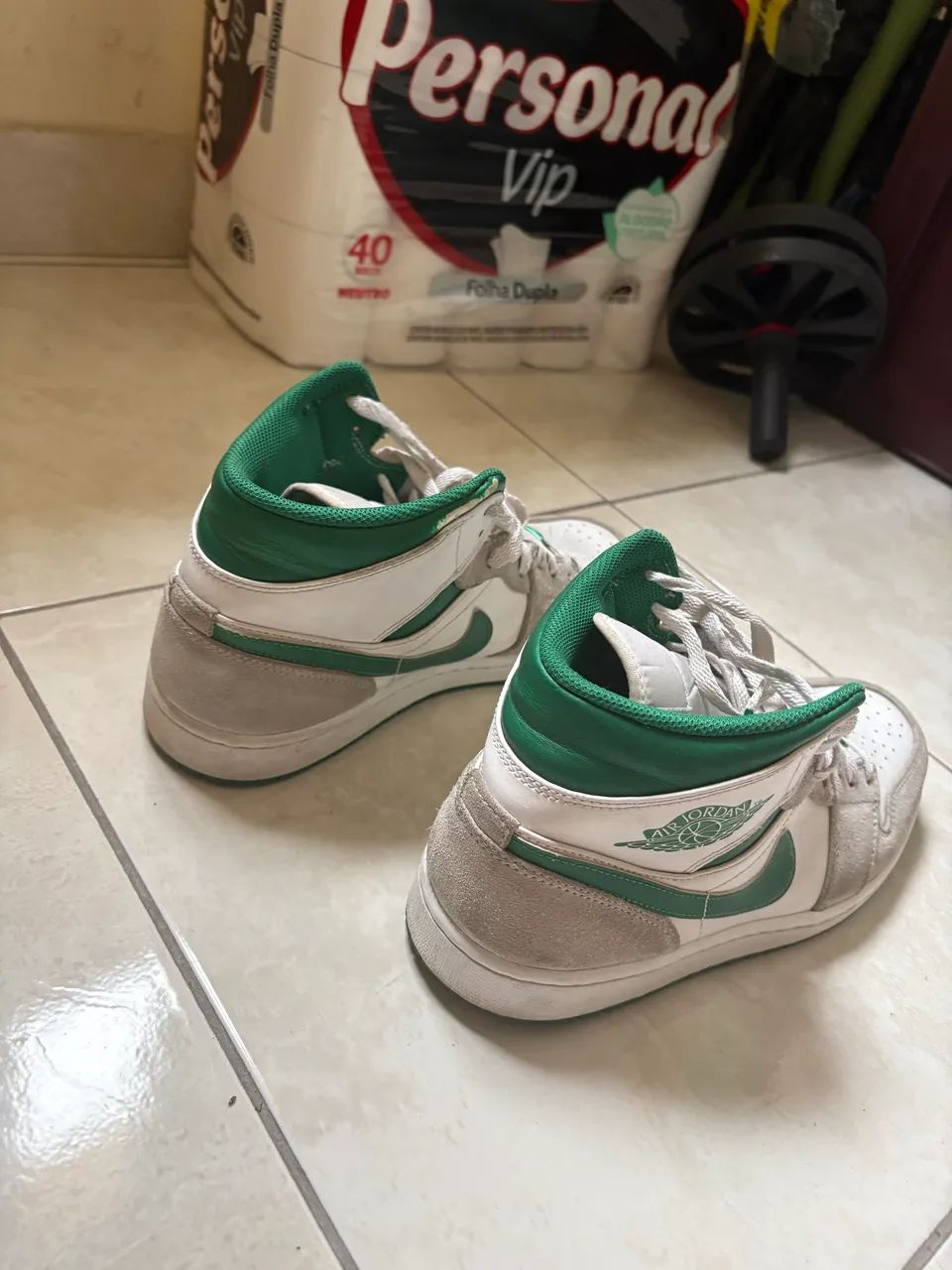 Air Jordan 1 Mid - Foto 4
