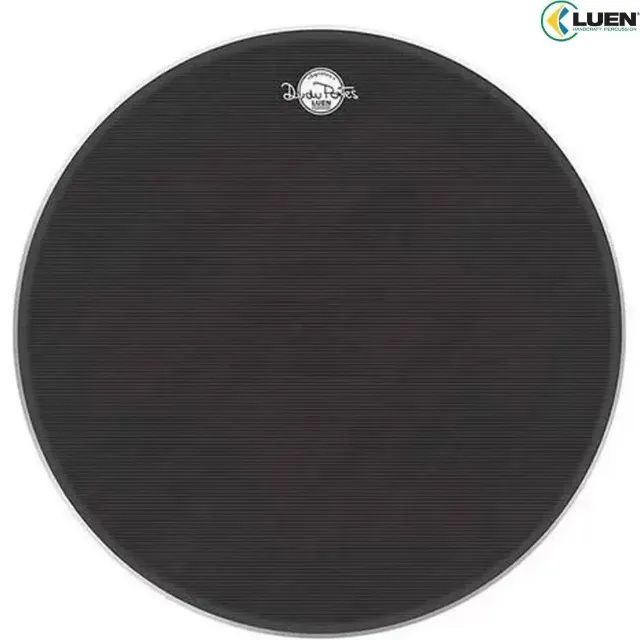 Pele Muda Luen Dudu Portes Silent Heads 14 Polegadas Caixa Bateria Pele Muda Luen Dudu Portes Silent Heads 14 Polegadas Caixa Bateria