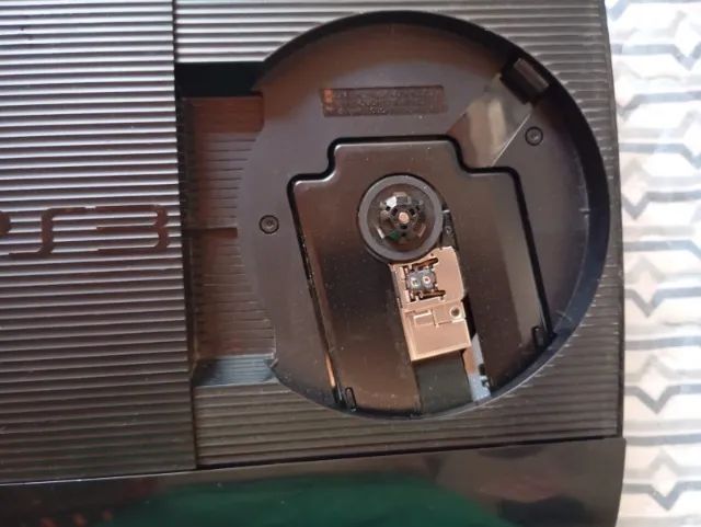 Ps3 Super Slim 250Gb - Foto 3