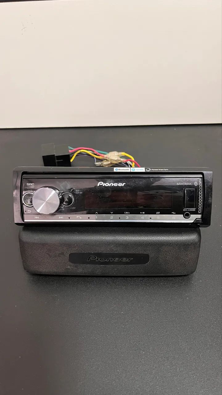 Pionner X3000br