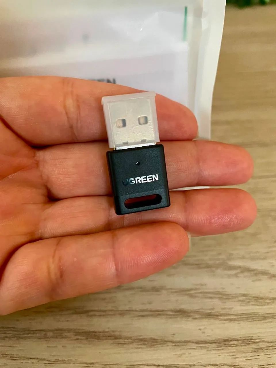 Adaptador USB Ugreen Bluetooth 5.4 para PC - Foto 3