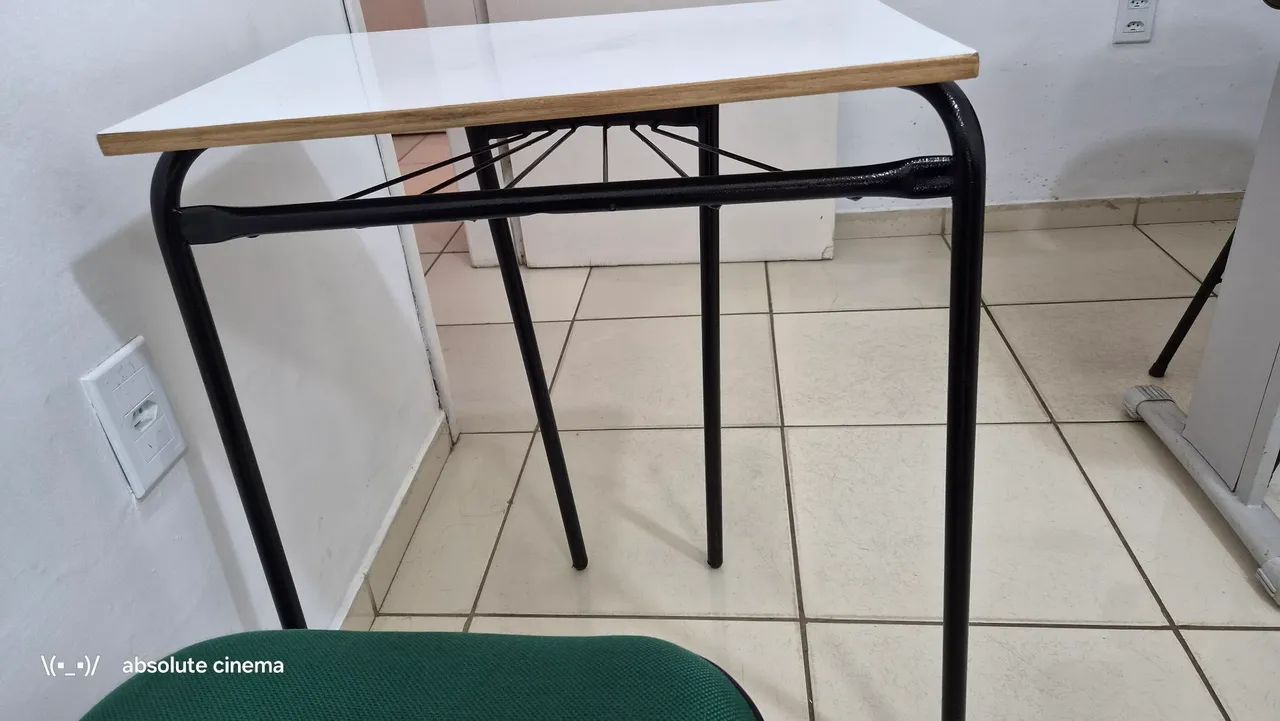 Jogo de mesa e cadeira  - Foto 3