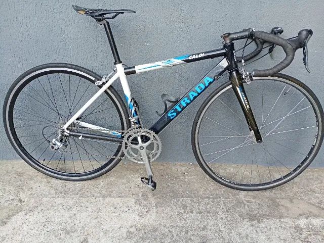 Bicicleta speed Caloi Strada