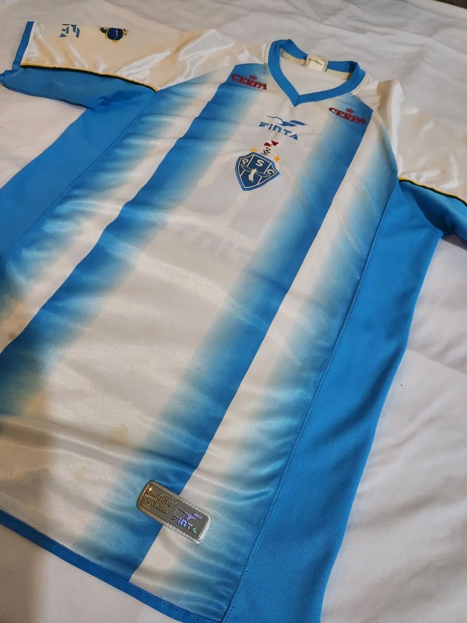 Camisa paysandu 2002 original  - Foto 2