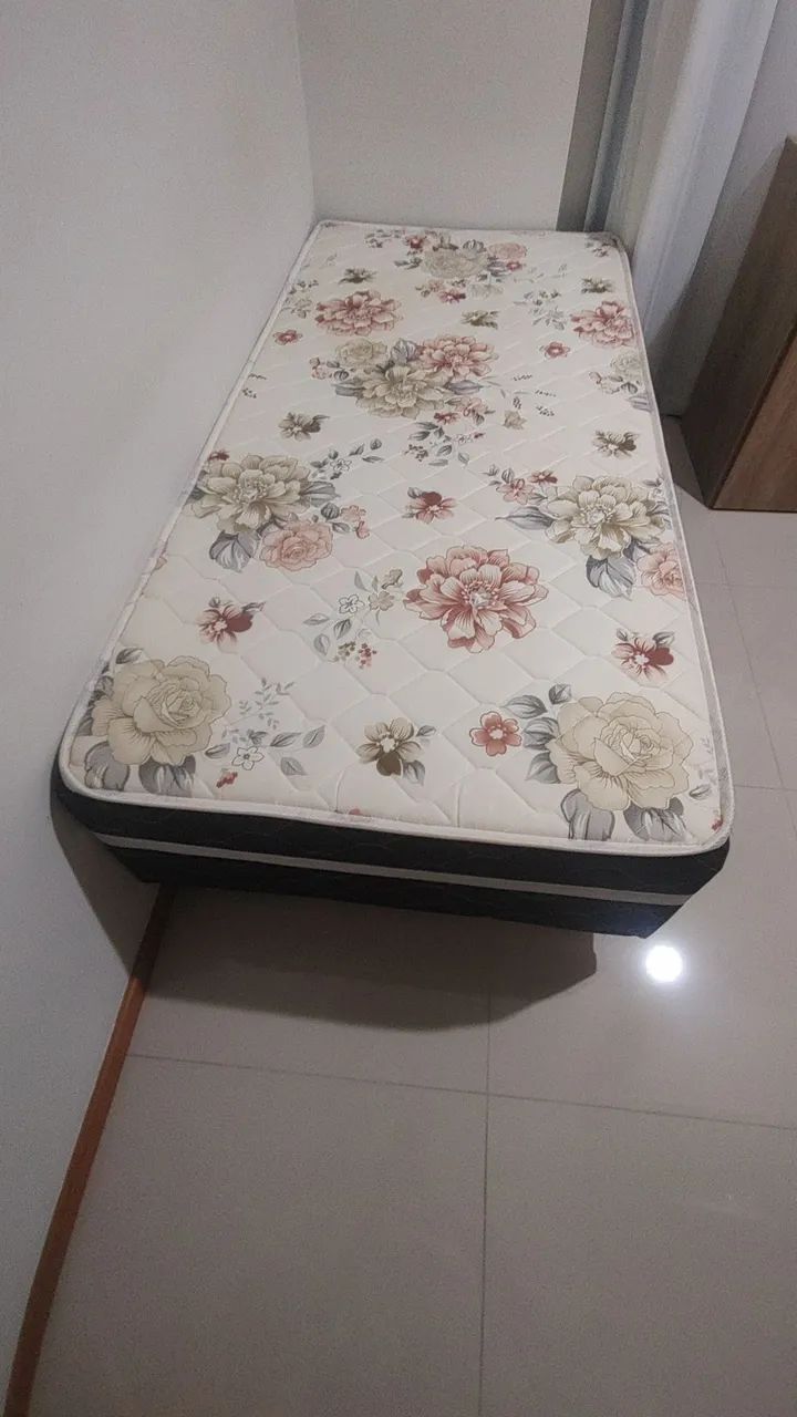 Cama box de Solteiro - Foto 3