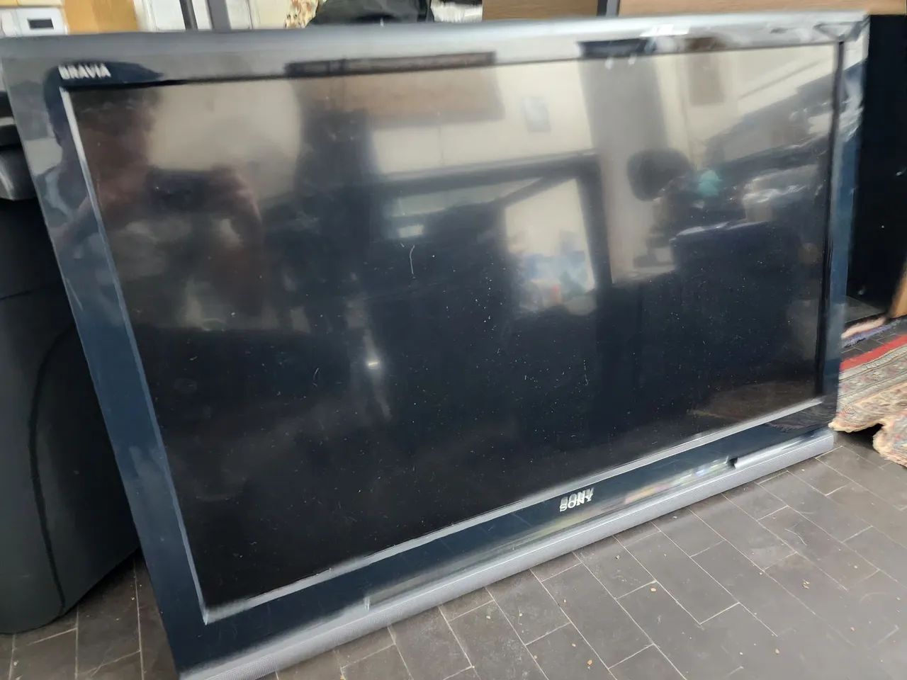 Televisão Sony Bravia 46" - Foto 3