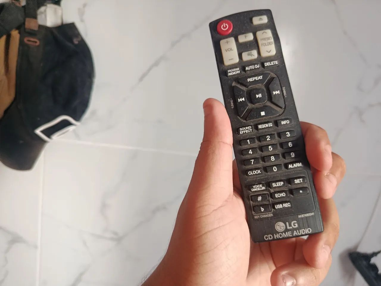 Mini system da LG CJ65 - Foto 5