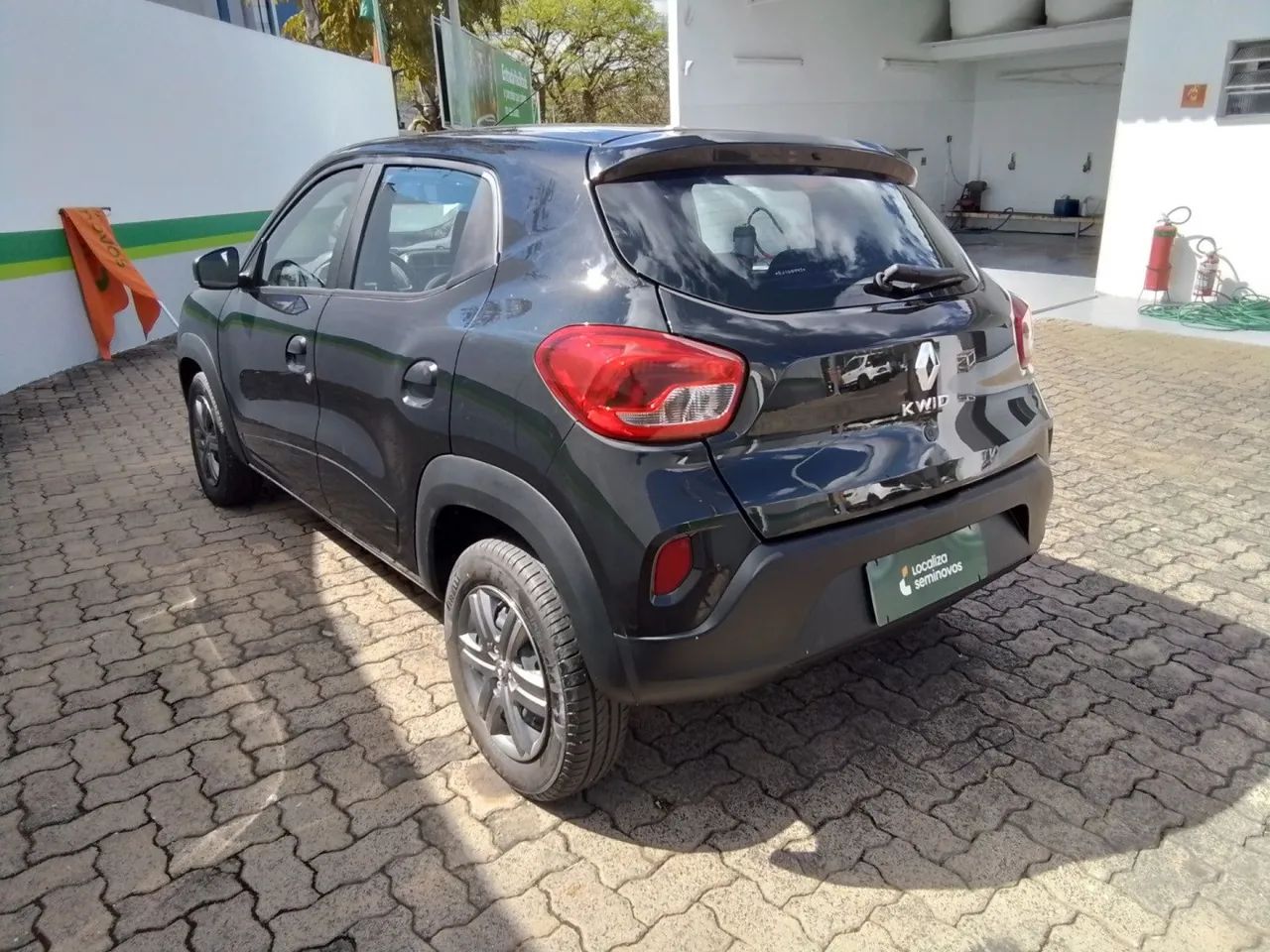 Renault Kwid 1.0 Zen 2025 - Foto 4