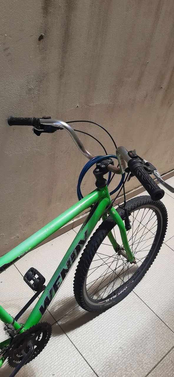 Bicicleta aro 26 - Foto 4