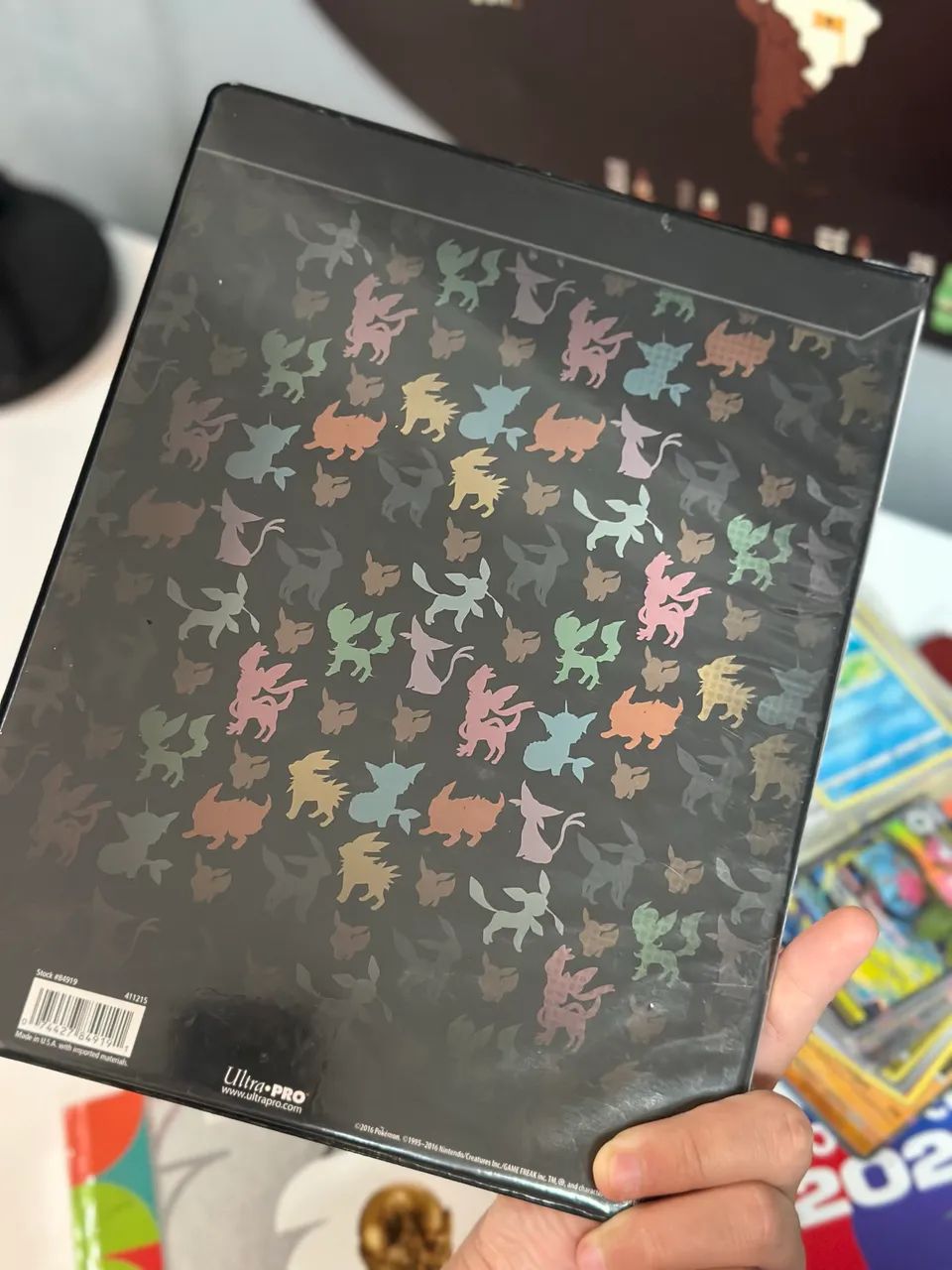 Álbuns exclusivo Pokémon  - Foto 2