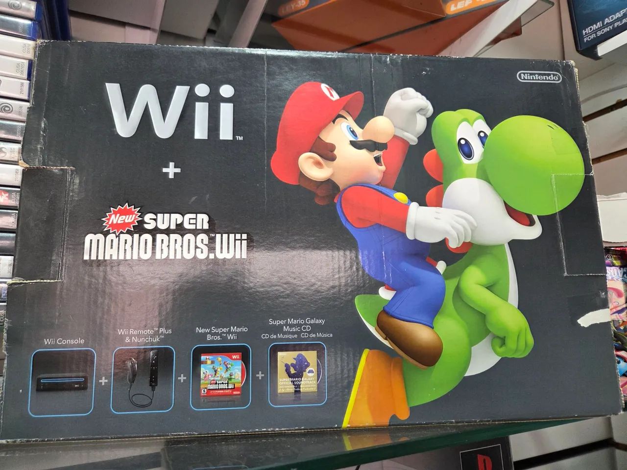 Nintendo wi destravado completo com pendrive