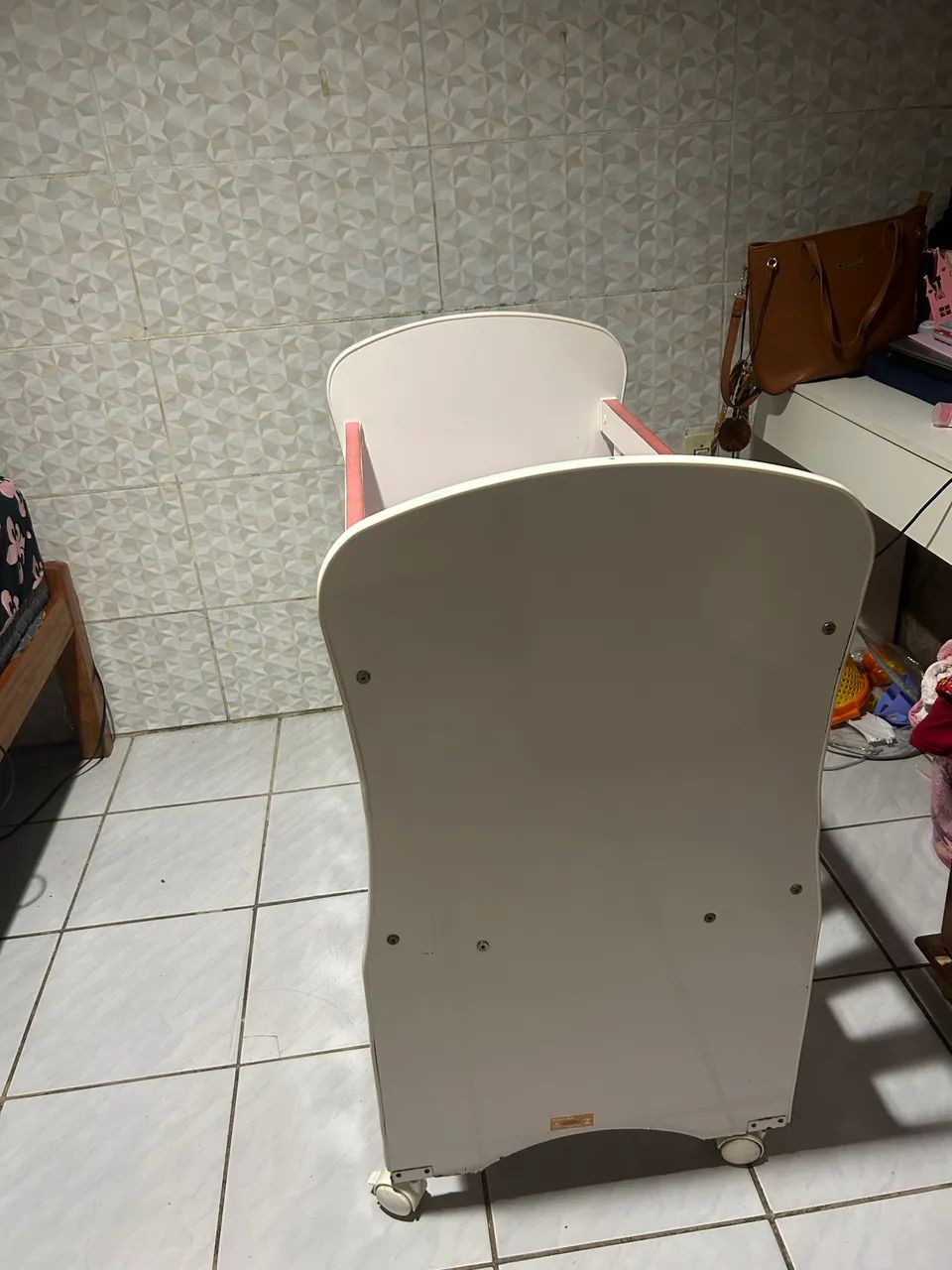 Mini berço  - Foto 3