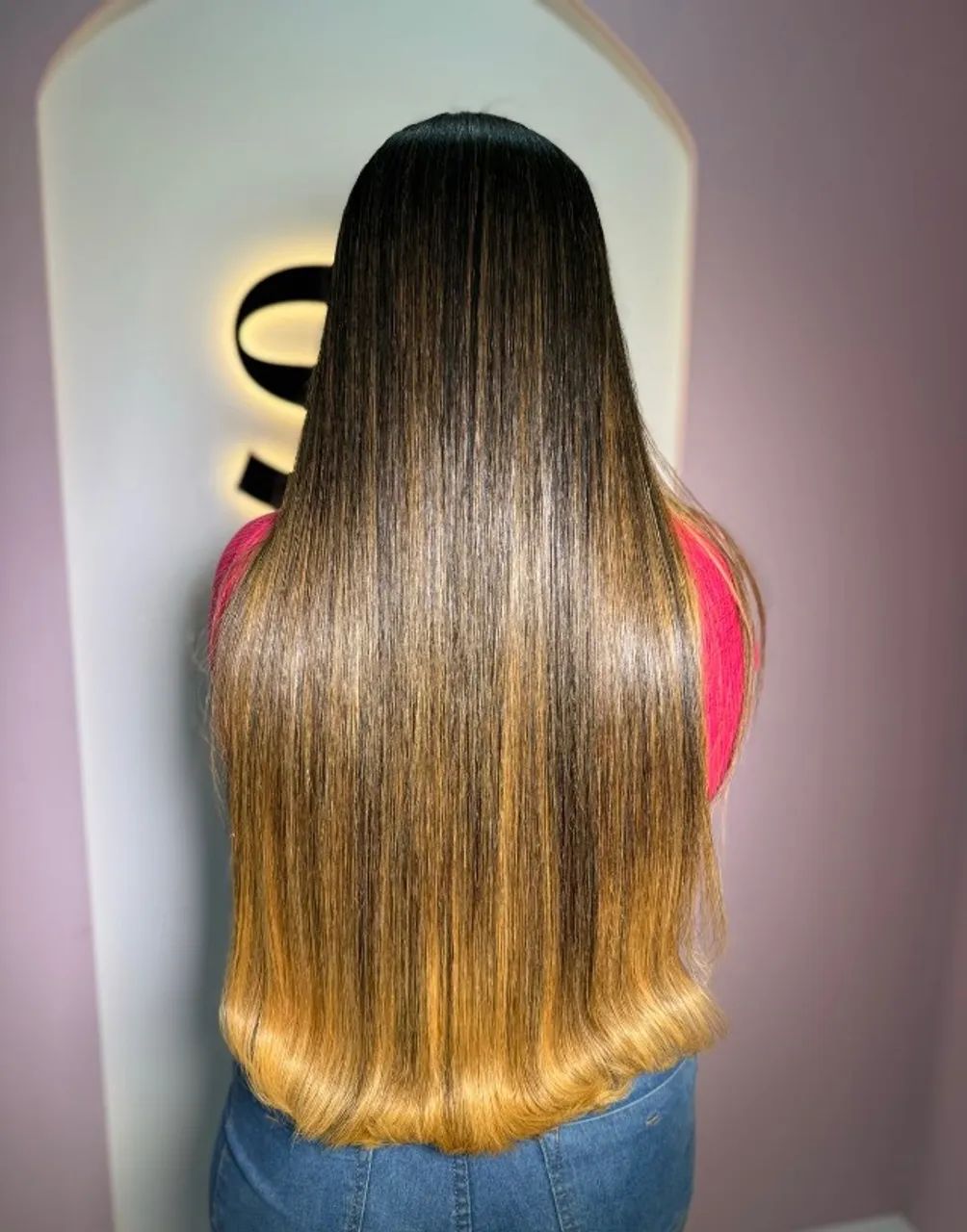 Cabelo brasileiro do Sul  
