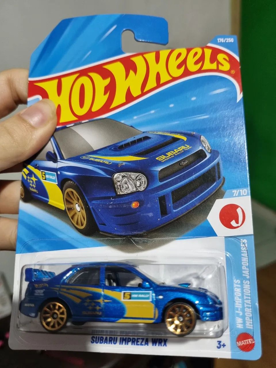 3 HOT WHEELS - Foto 4