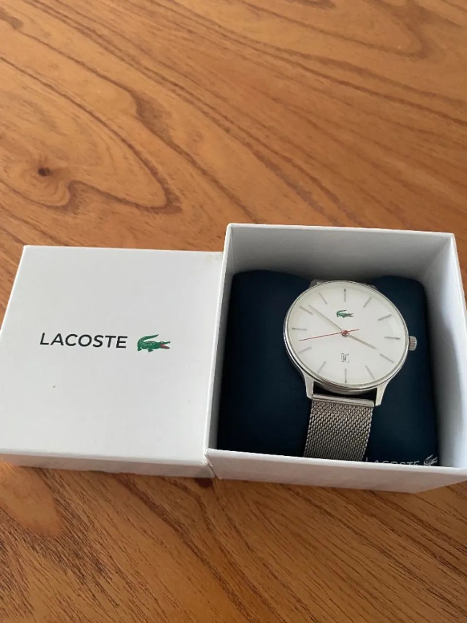 Relógio Lacoste [Original] - Foto 3