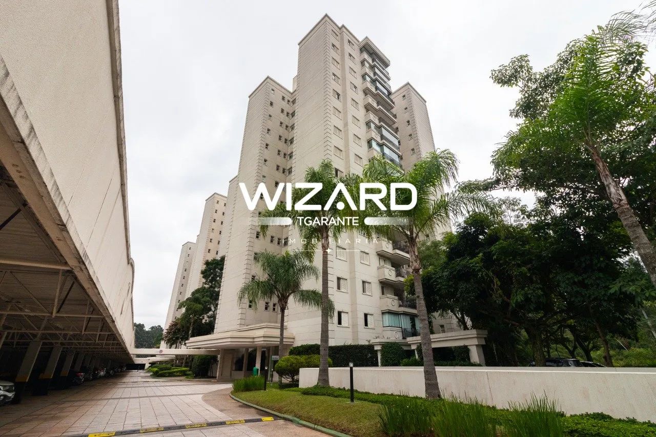 Apartamento para locação | Bosques de Tamboré