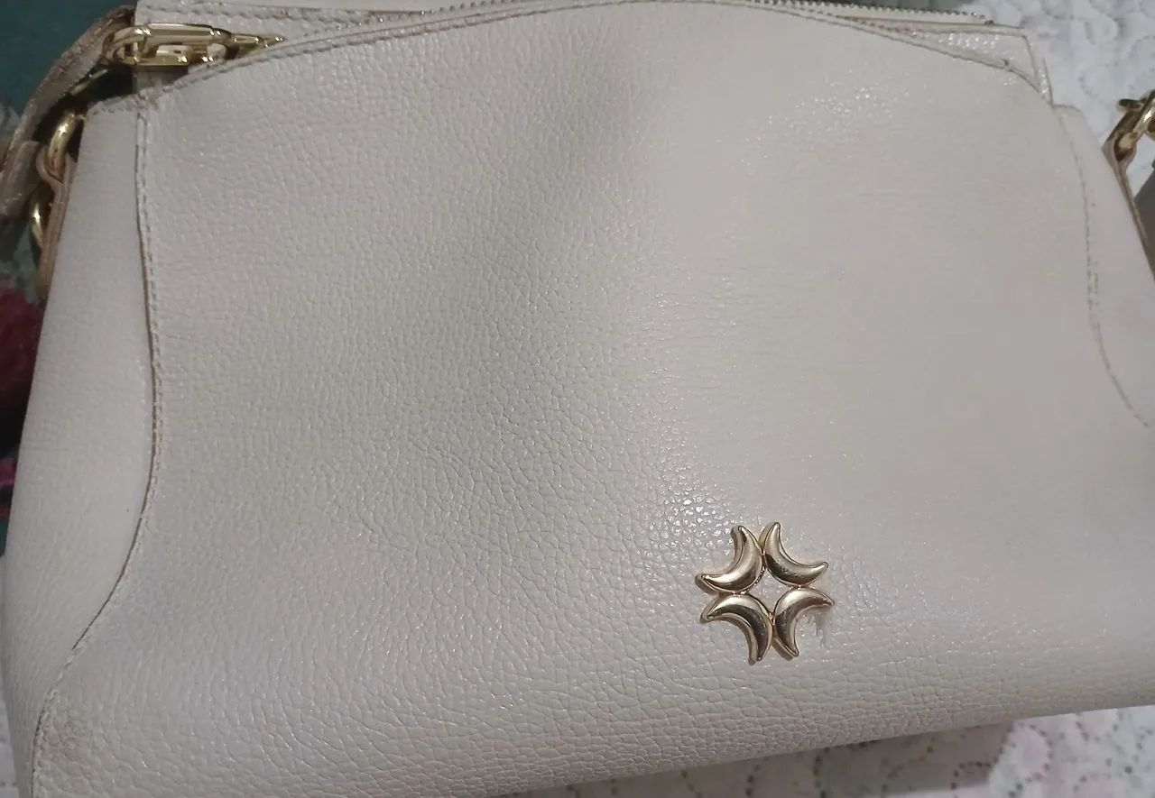 Bolsa pequena luz da lua  - Foto 3