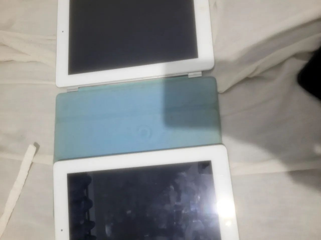 Dois ipads 2 funcionando468268149627299841