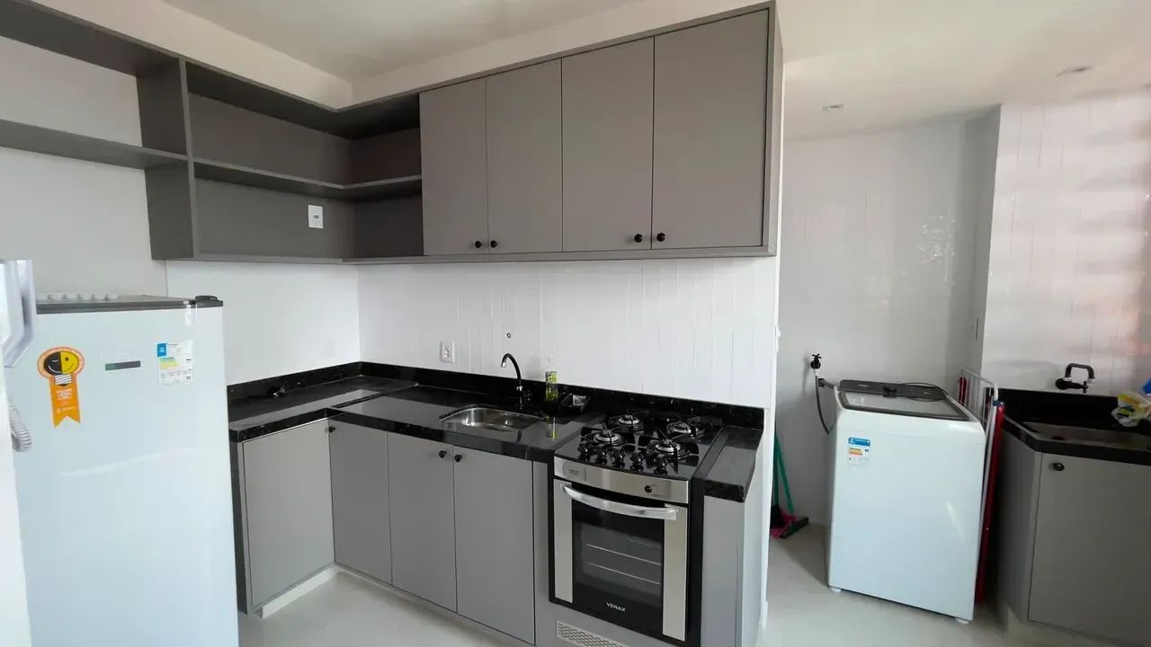Apartamento à Venda no Edifício Jarbas Pereira com 2/4 - Foto 4