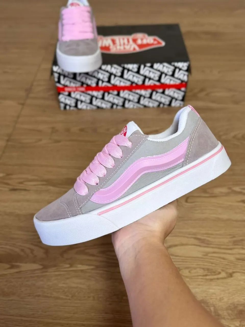 Promoção Tênis vans  - Foto 4