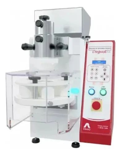 Maquina de salgados