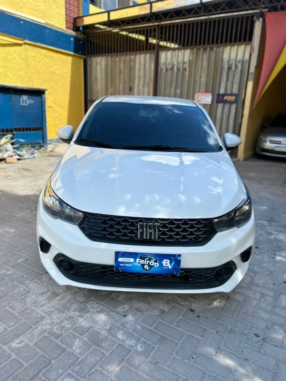 Fiat Argo 1.0 6V Flex. 2022 - Foto 2