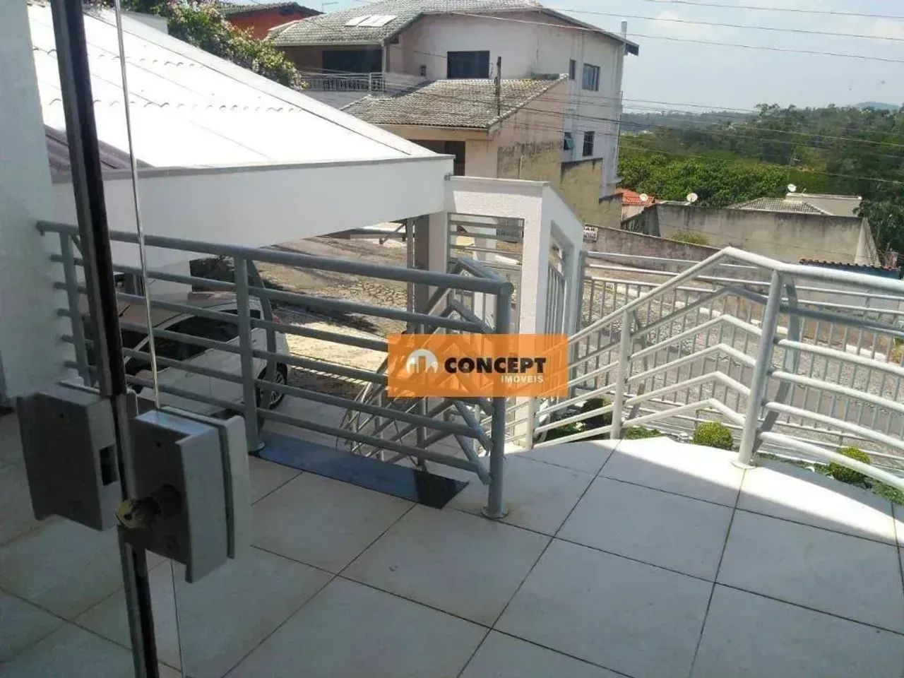 Sobrado residencial à venda, Condomínio Altos de Suzano, jardim Altos de Suzano, Suzano - Foto 2