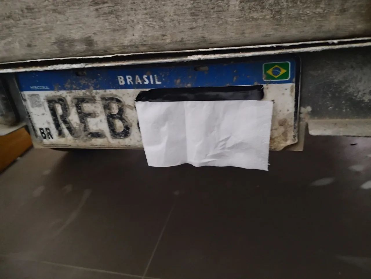 Vendo carretinha/reboque usado  - Foto 6