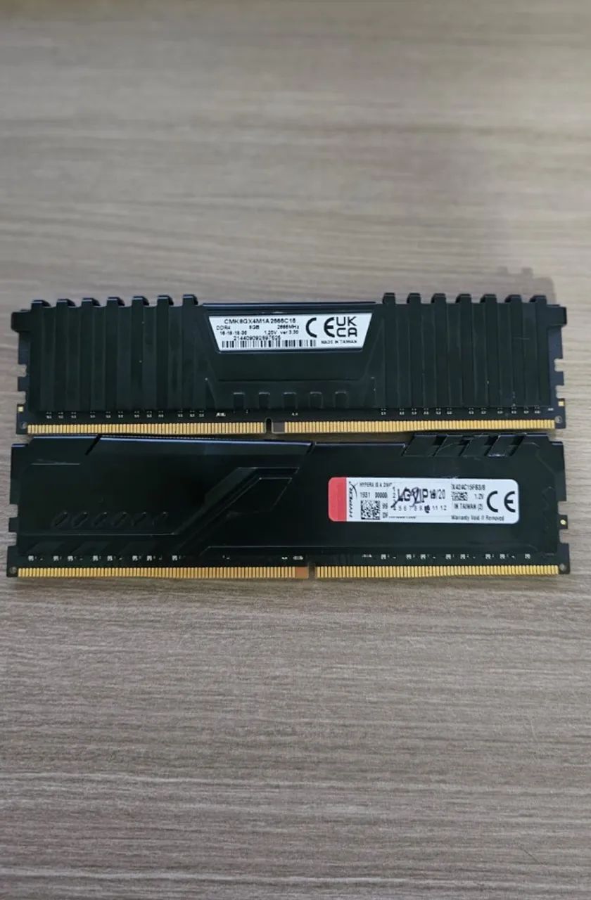 Memórias ram - Foto 3