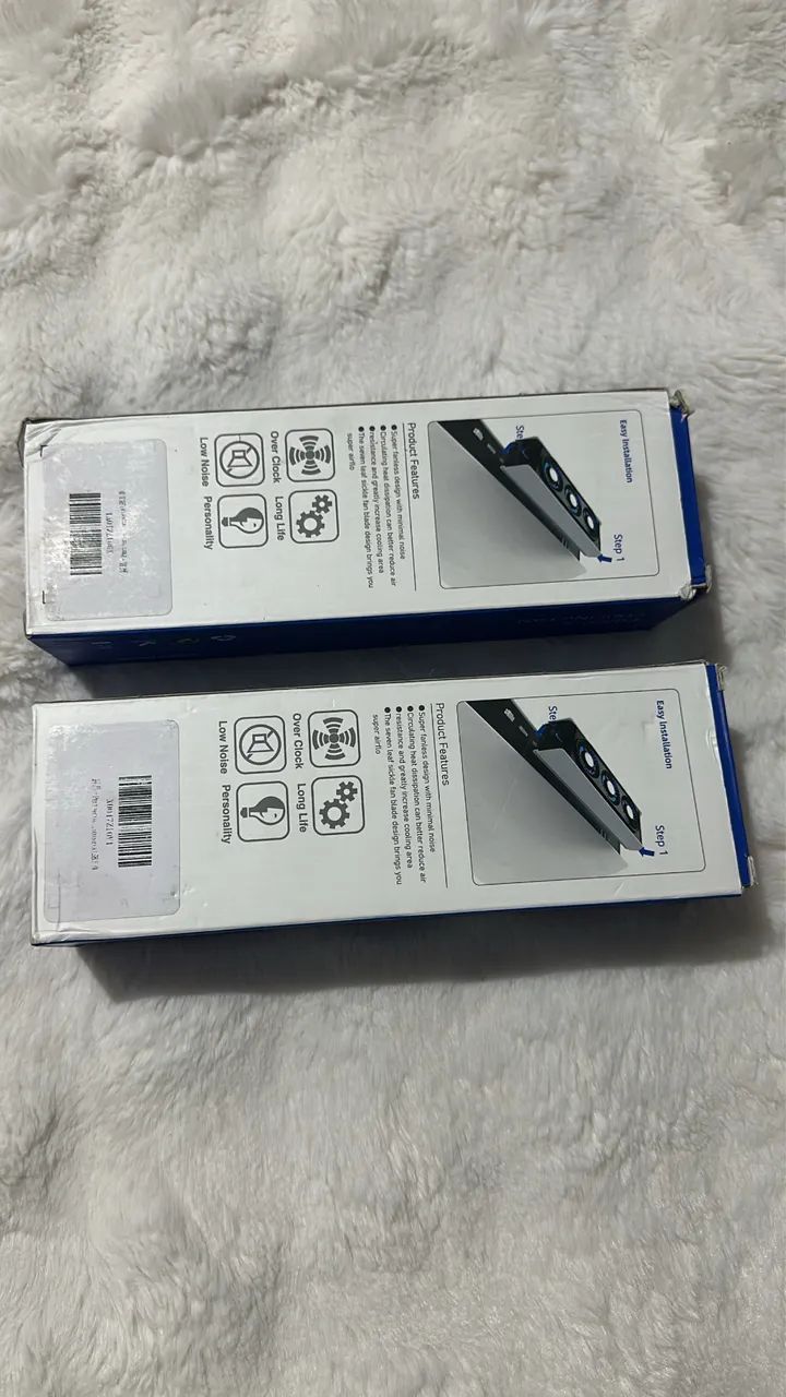 Ventilador de resfriamento para PS5 - Foto 4