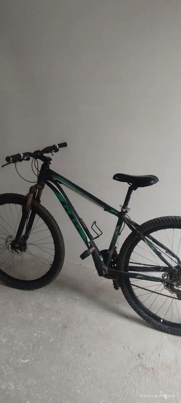 Bike gts aro29 - Foto 2