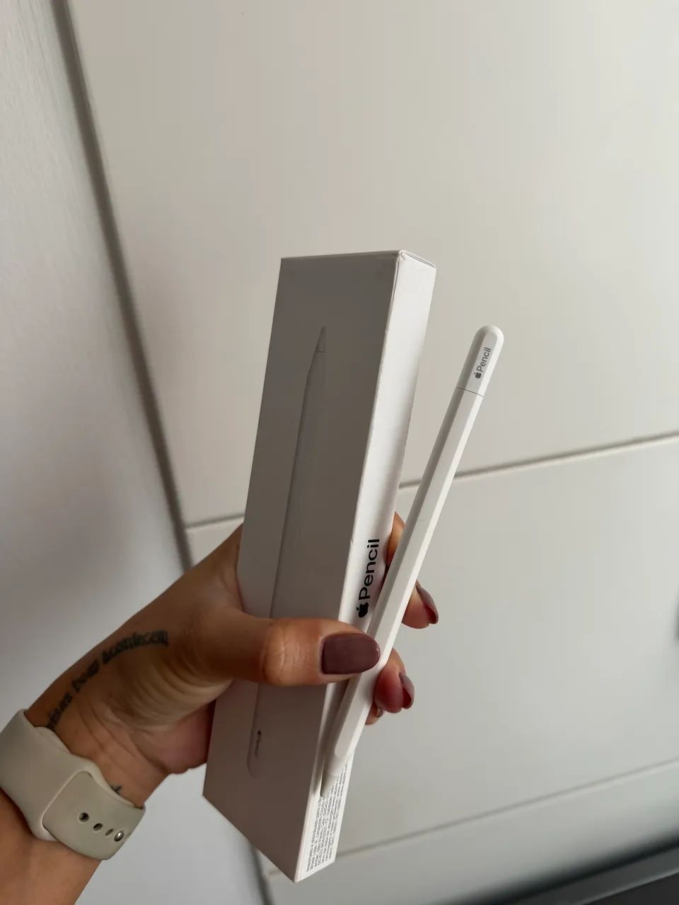 Apple Pencil