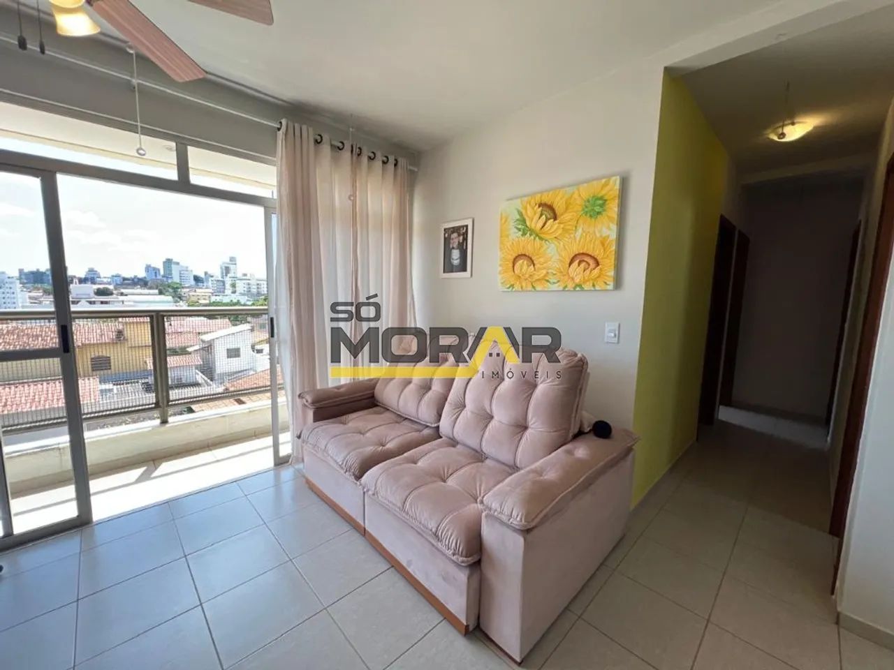 03 QUARTOS COM SUITE E VARANDA NO SANTA INÊS! - Foto 4