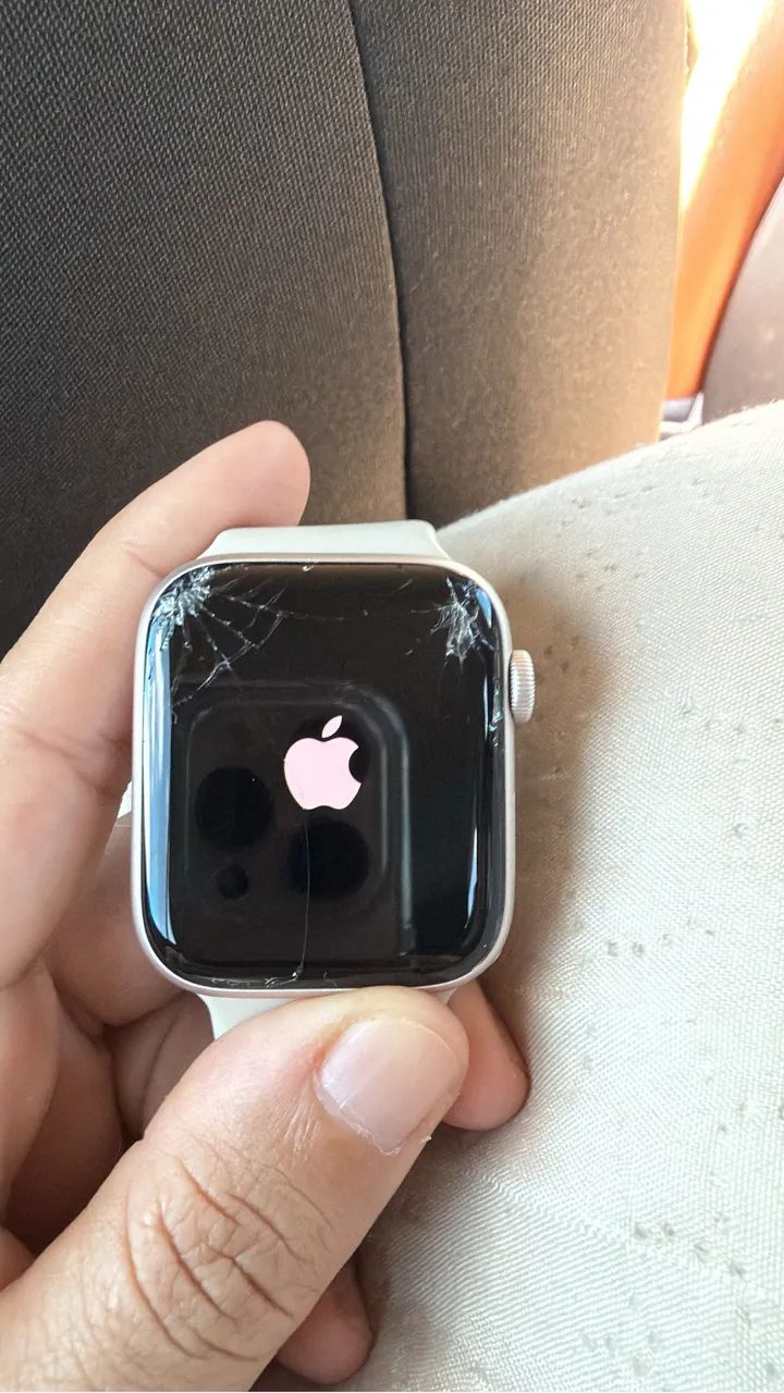 Apple whatch SE 2 geração.  - Foto 3