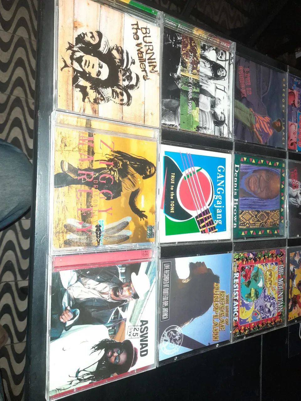Cds Reggae _ vários  - Foto 3