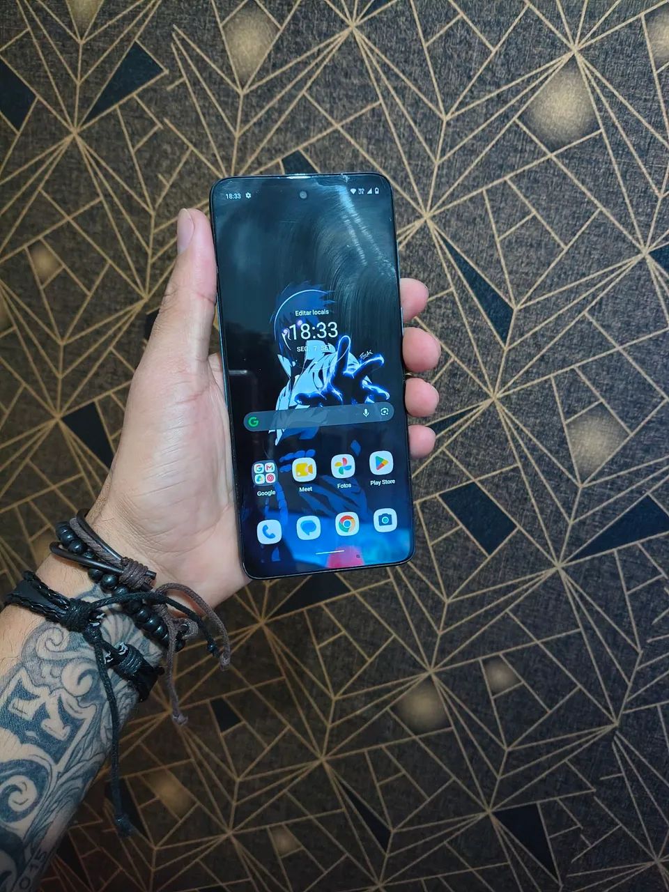 Motorola G22 128 gigas  - Foto 5